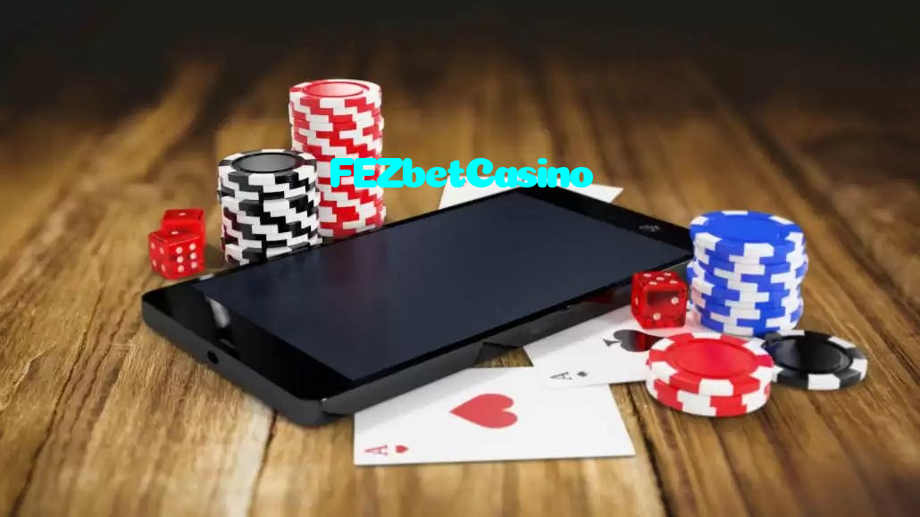 available types of FEZbetCasino bet including pre-match live express and system bets