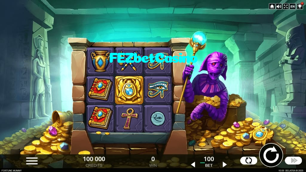 FEZbetCasino casino presented on mobile device in Pakistan with slots and live games