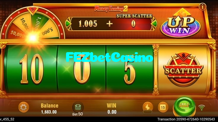 making first deposit on FEZbetCasino website using local payment methods in Pakistan