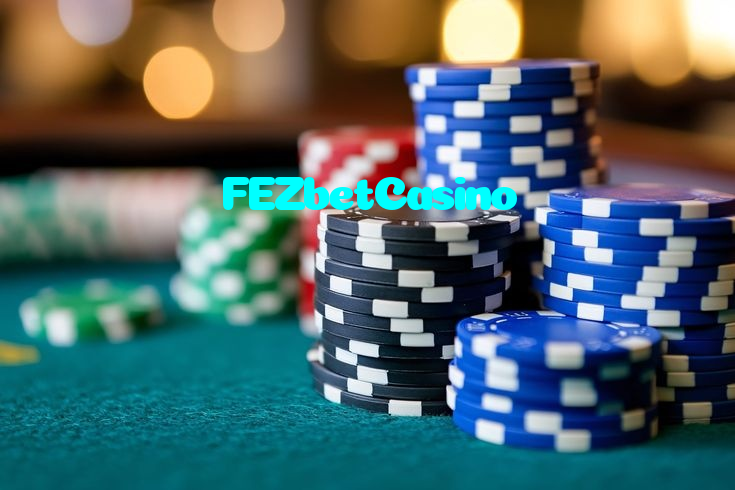 making first deposit on FEZbetCasino website using local payment methods in Pakistan