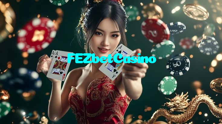 available types of FEZbetCasino bet including pre-match live express and system bets