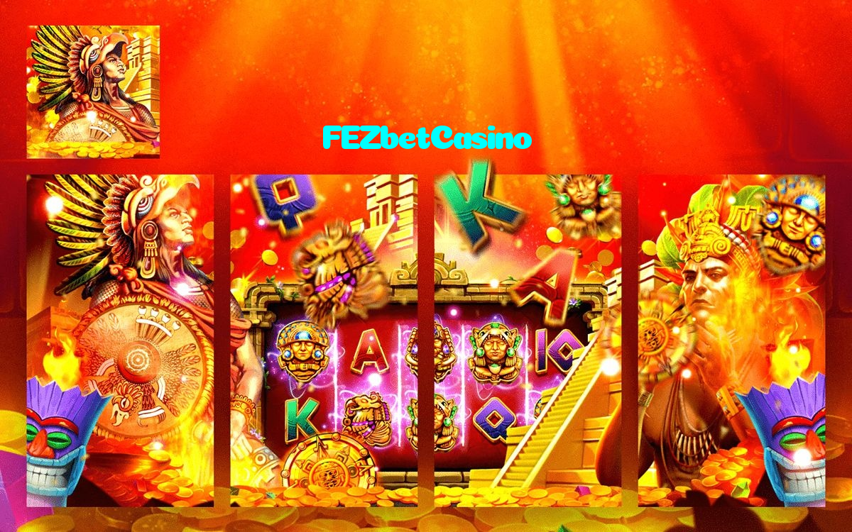 FEZbetCasino خوش آمدید بونس +600% پیشکش موبائل ایپ کے پروموشن سیکشن میں دکھائی دیتی ہے۔