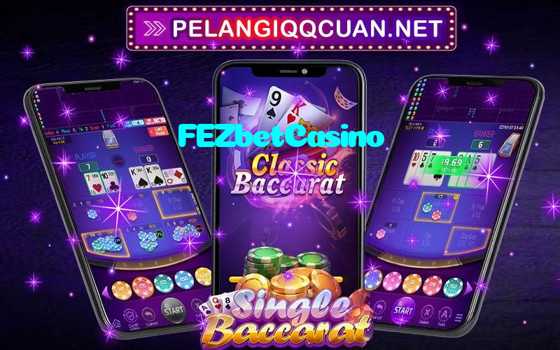 FEZbetCasino خوش آمدید بونس +600% پیشکش موبائل ایپ کے پروموشن سیکشن میں دکھائی دیتی ہے۔