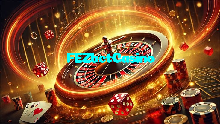 making first deposit on FEZbetCasino website using local payment methods in Pakistan