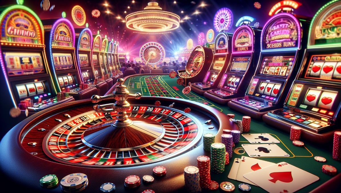 FEZbetCasino پاکستان ریئل منی گیمز